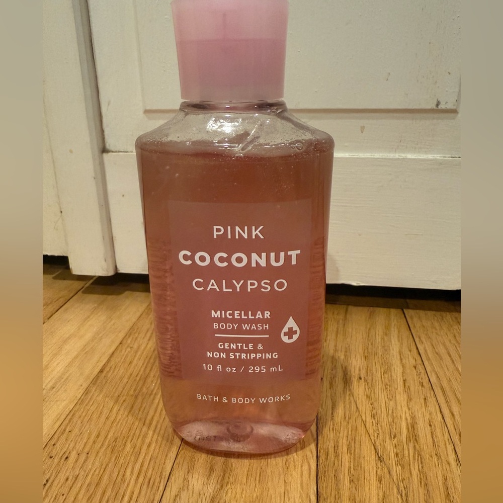 Body wash‎ NWOT